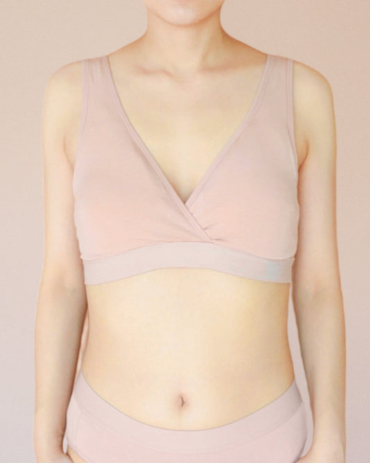 Mommy Bra cachecoeur | Beige