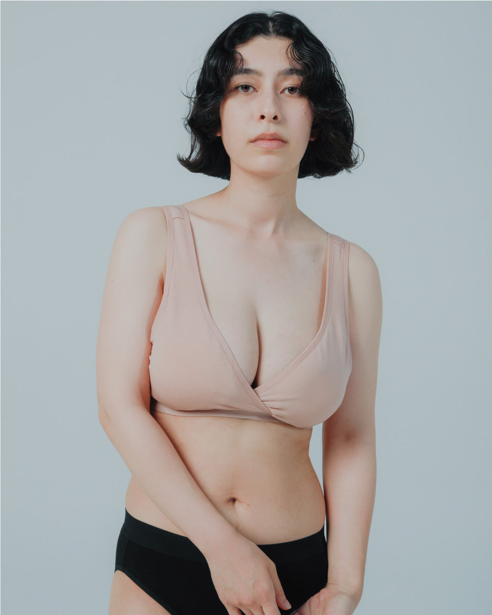 Mommy Bra cachecoeur | Beige