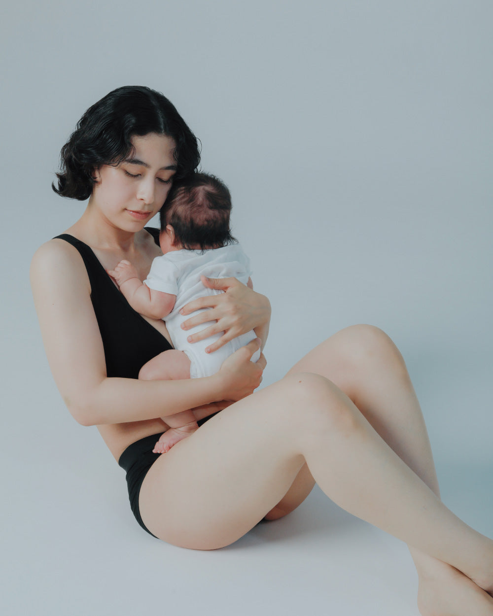 Mommy Bra cachecoeur | Black