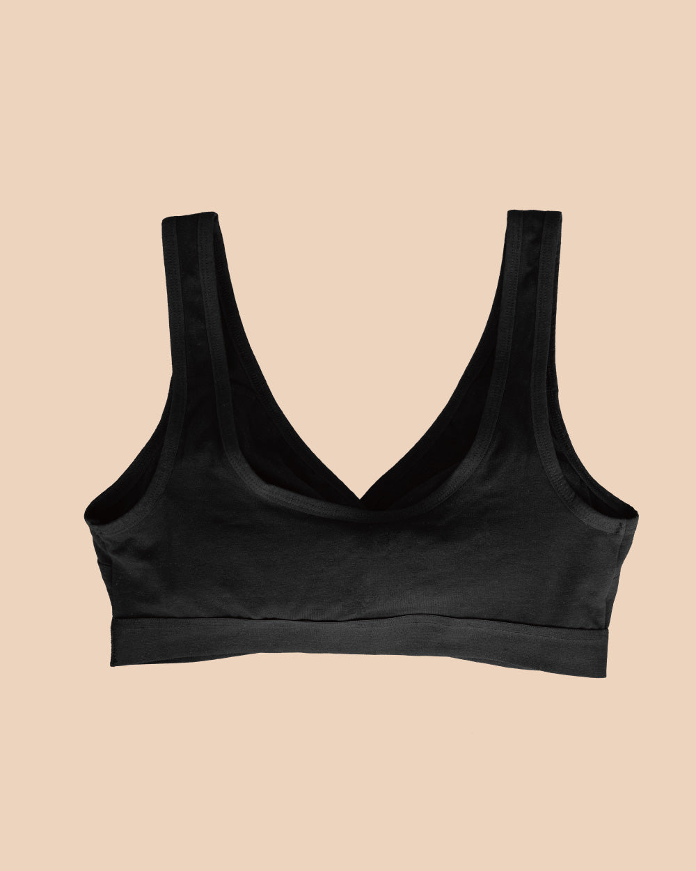 Mommy Bra cachecoeur | Black