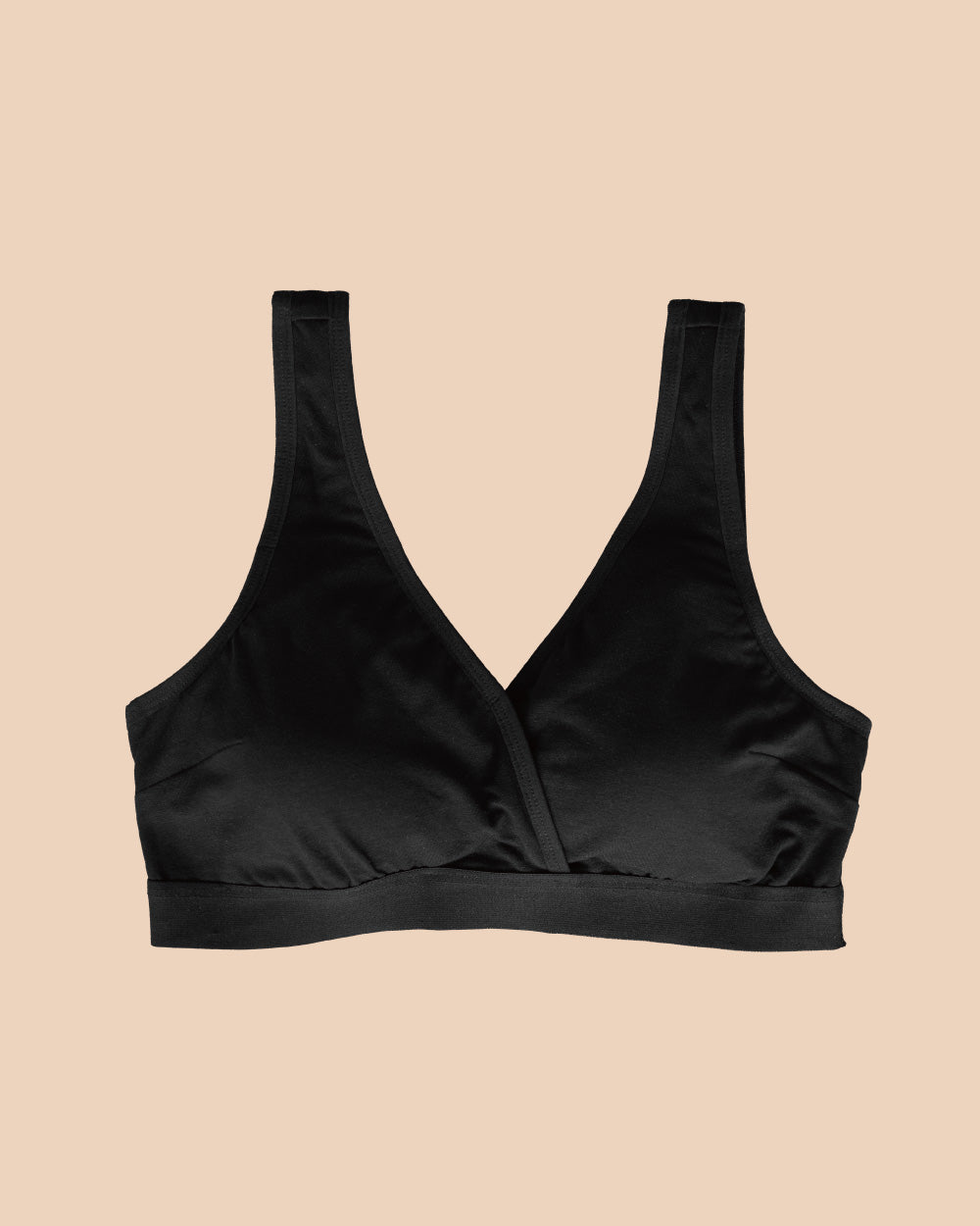 Mommy Bra cachecoeur | Black