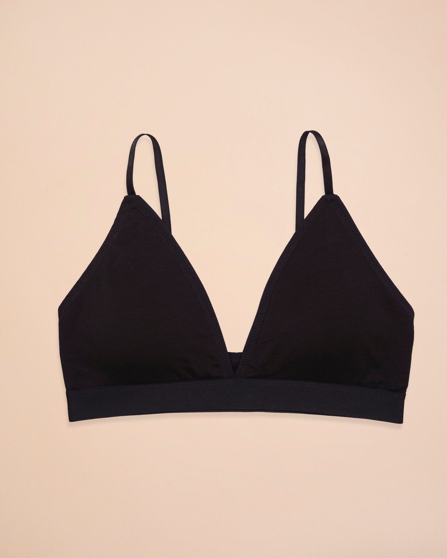 Mommy Bra triangle | Black