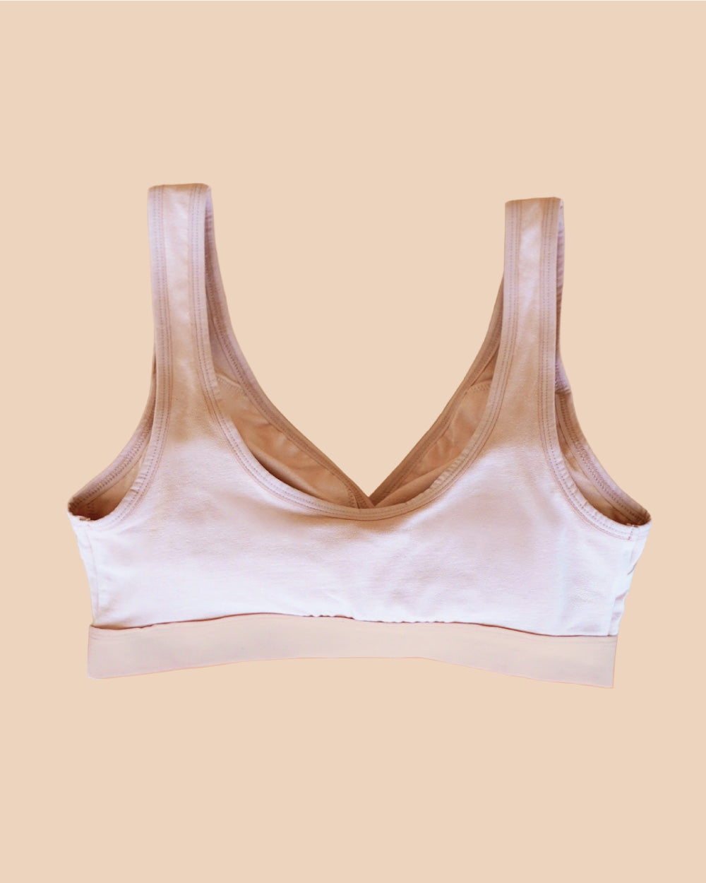 Mommy Bra cachecoeur | Beige